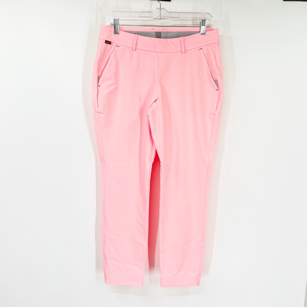 Kjus Women Collagen 7/8 Treggings Hot Pink